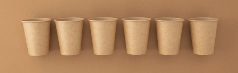 Quels sont les avantages d’utiliser des gobelets en papier ?