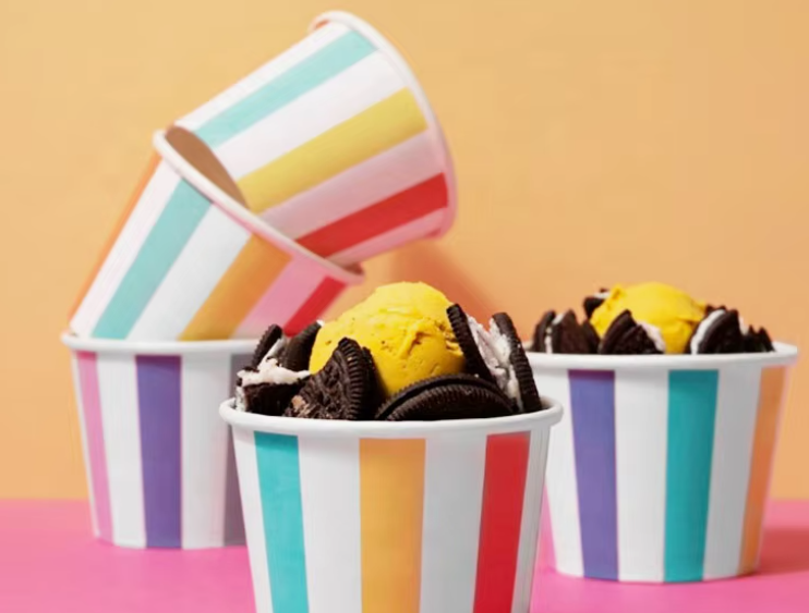 Les gobelets en papier pour crème glacée sont-ils le meilleur choix pour les desserts glacés ?