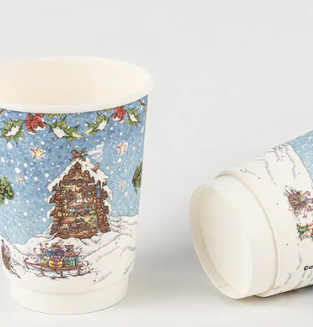 Les gobelets en papier sont-ils recyclables ?